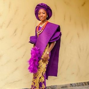 Meet your Posher, Oluwabukola